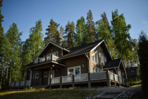 Loma-Autio Tähti Villa Puumala